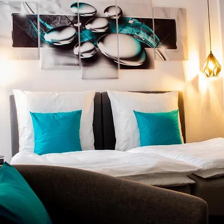 Frühstückspension Gaestehaus&pension Pinske 3*