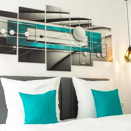 Gaestehaus&pension Pinske Bed and breakfast Saalburg