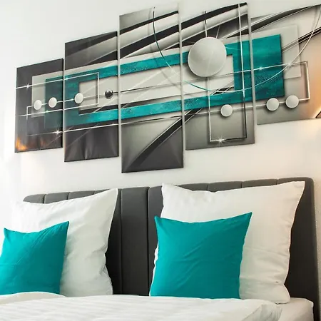 Bed & Breakfast Gaestehaus&pension Pinske 3*