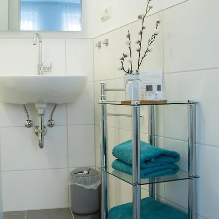 Bed and breakfast Gaestehaus&pension Pinske