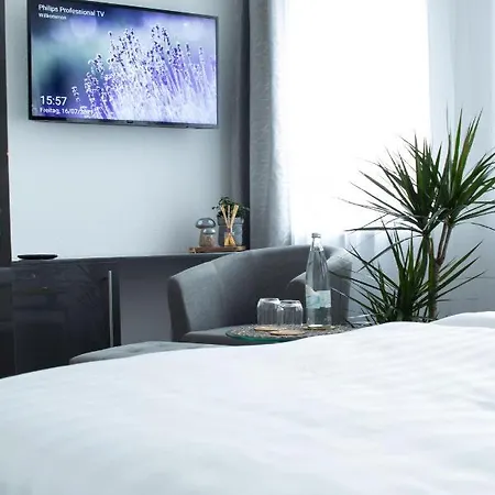 Bed and breakfast Gaestehaus&pension Pinske