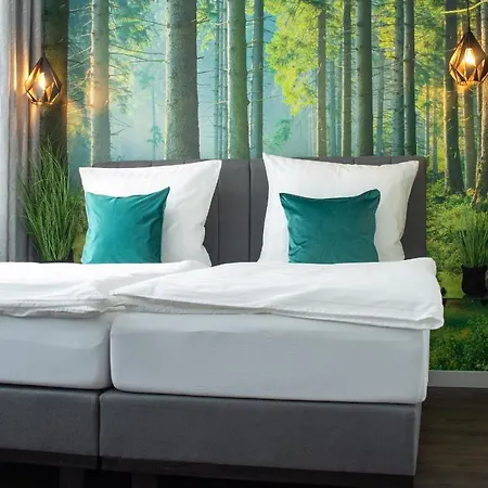Bed and breakfast Gaestehaus&pension Pinske 3*