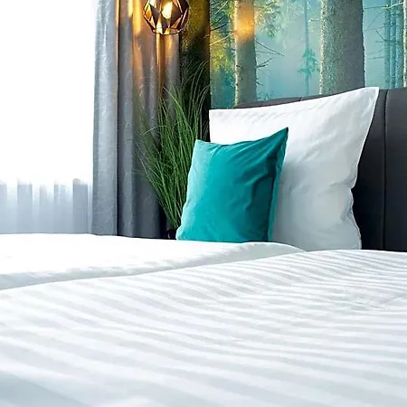 Gaestehaus&pension Pinske 3* Saalburg