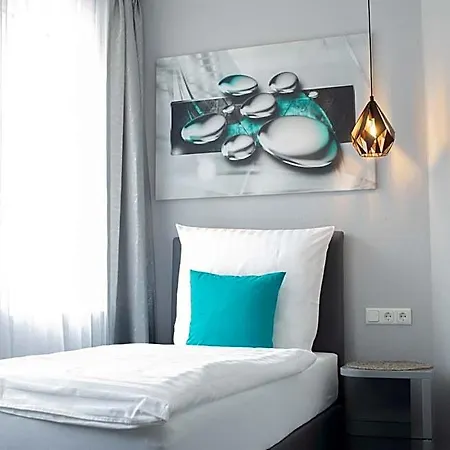 Bed and breakfast Gaestehaus&pension Pinske Saalburg