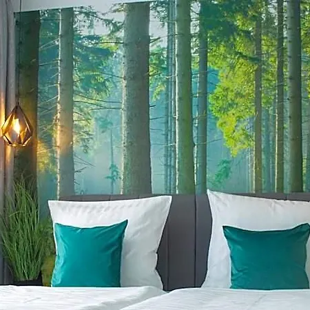 Gaestehaus&pension Pinske Bed and breakfast Saalburg