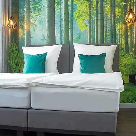Bed and breakfast Gaestehaus&pension Pinske Saalburg