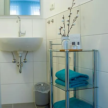 Bed and breakfast Gaestehaus&pension Pinske