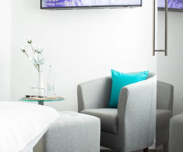 Oda ve Kahvaltı Gaestehaus&pension Pinske Saalburg