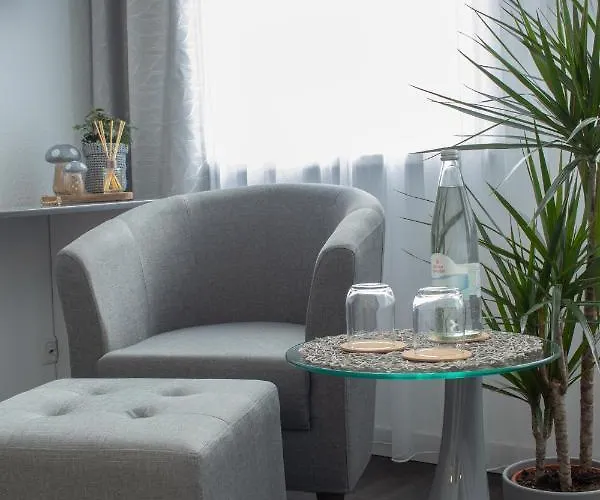 Oda ve Kahvaltı Gaestehaus&pension Pinske Saalburg