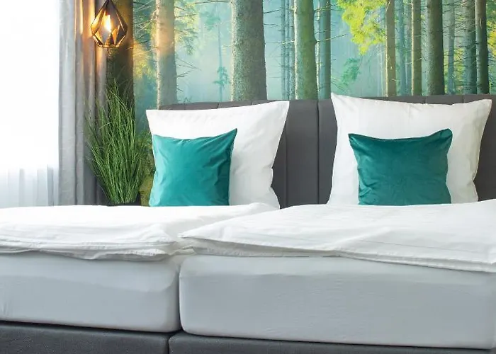 Gaestehaus&pension Pinske