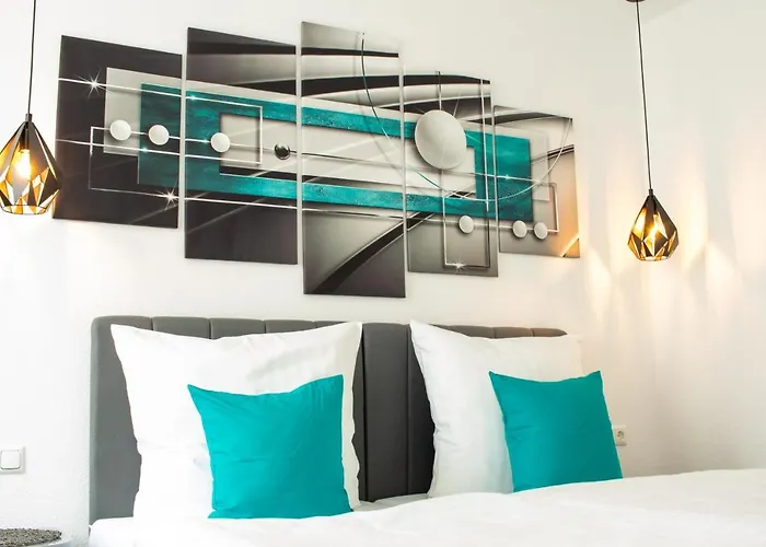 Gaestehaus&pension Pinske Oda ve Kahvaltı Saalburg