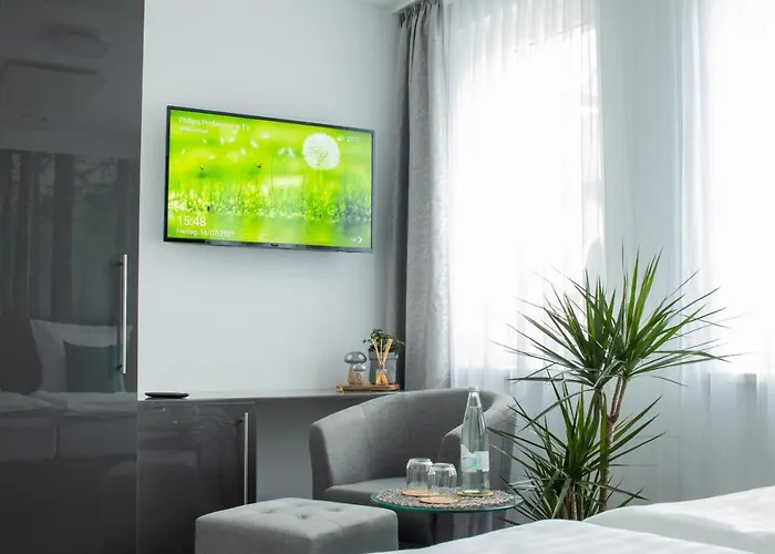 Oda ve Kahvaltı Gaestehaus&pension Pinske