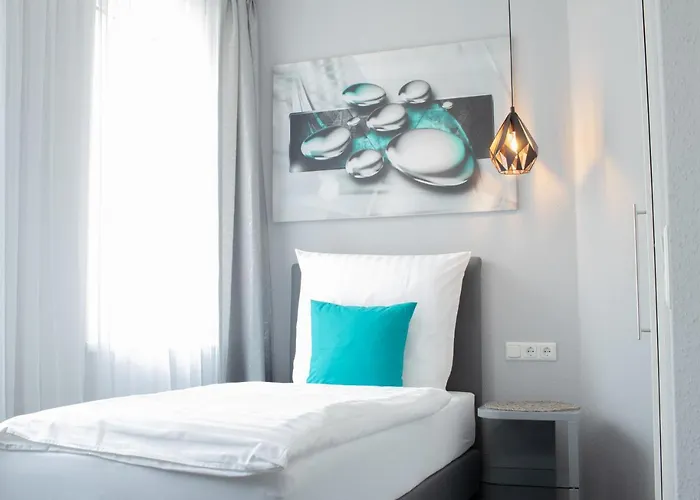 Oda ve Kahvaltı Gaestehaus&pension Pinske