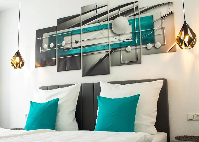 Oda ve Kahvaltı Gaestehaus&pension Pinske 3*