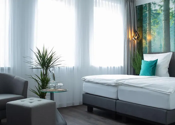 Oda ve Kahvaltı Gaestehaus&pension Pinske