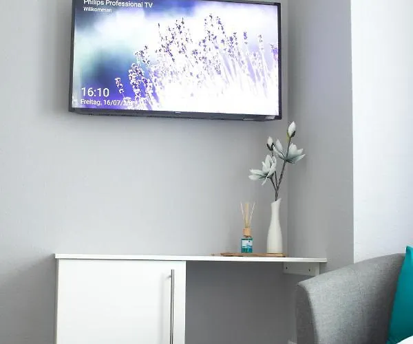 Oda ve Kahvaltı Gaestehaus&pension Pinske