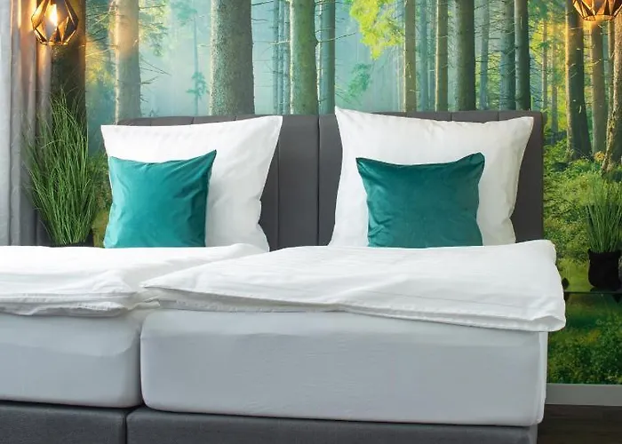 Oda ve Kahvaltı Gaestehaus&pension Pinske 3*