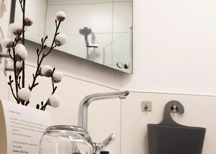 Gaestehaus&pension Pinske Oda ve Kahvaltı