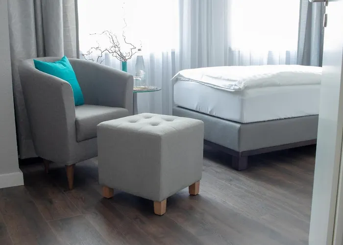 Gaestehaus&pension Pinske 3* Saalburg